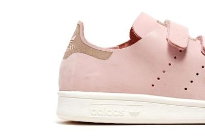 Adidas Stan Smith Cf Vapour Pink 3