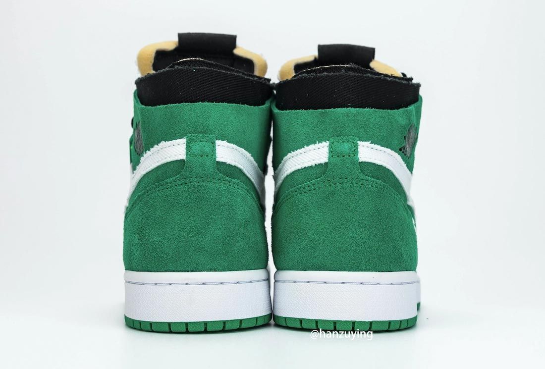 Air Jordan 1 Zoom Comfort ‘Stadium Green’