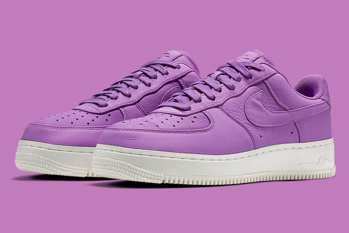 Nike Lab Reveals New Air Force 1 Colourways For 20175
