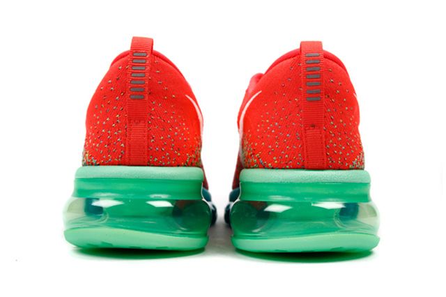 Nike Flyknit Max Summer Colour Collection 10