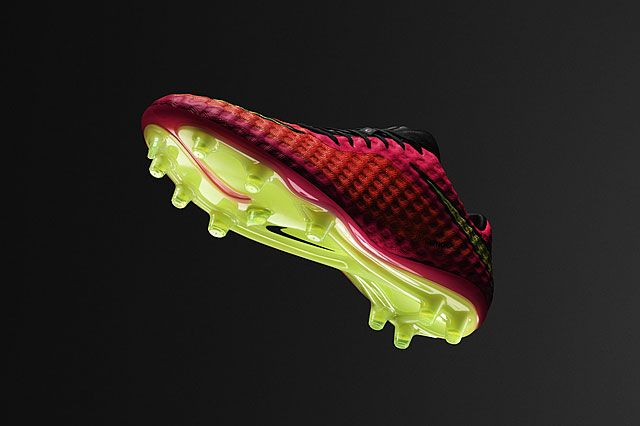 Nike Football Summer Boot Collection Hypervenom Sole