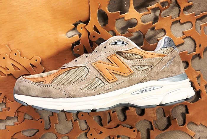 Todd Snyder and New Balance Craft the 