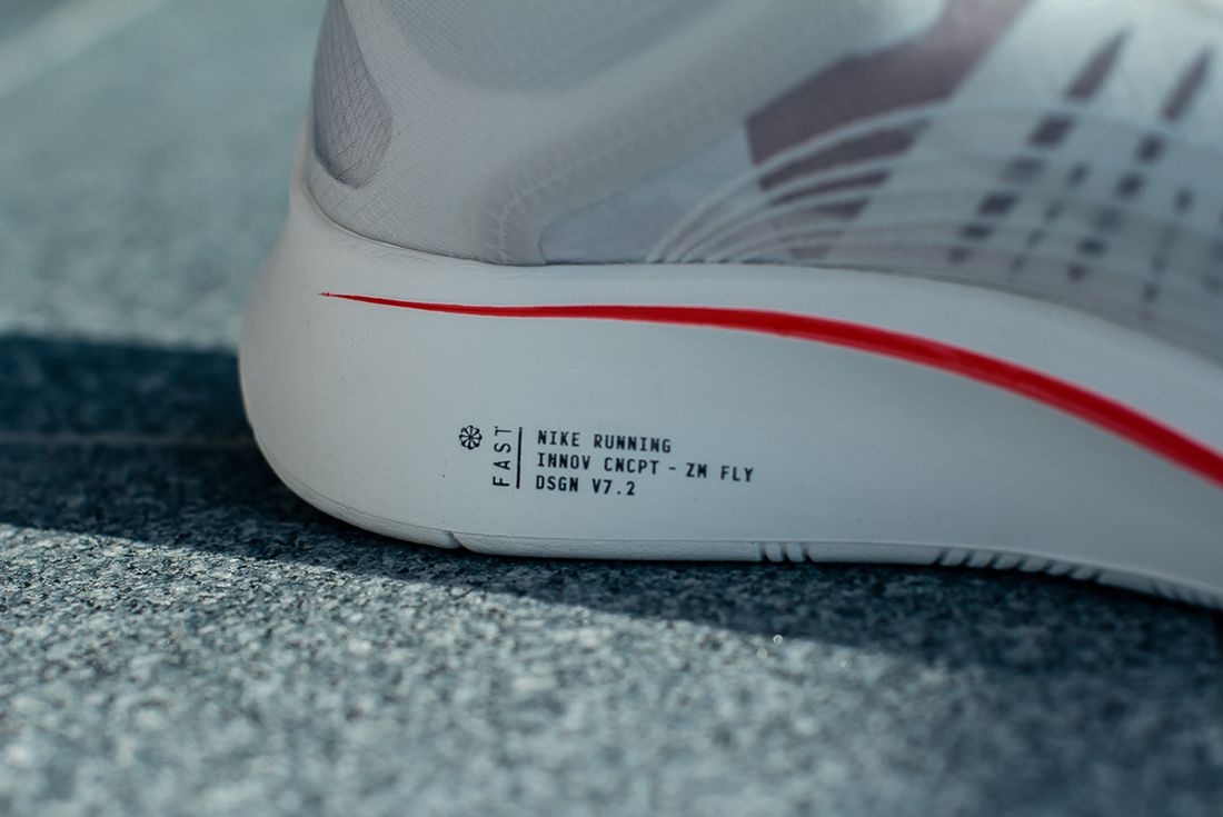 Nike Lab Debut The Zoom Fly Sp11