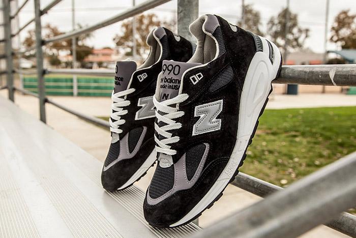 New Balance 990v2 New Colourways - Releases 