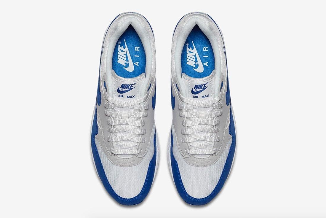 nike air max 1 anniversary royal blue