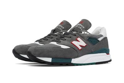 New Balance Made In Usa Connoisseur 998 1