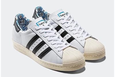 Have A Good Time Adidas Superstar 2