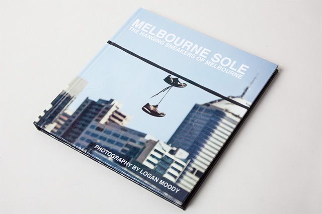 Melbourne Sole Book Logan Moody 20131