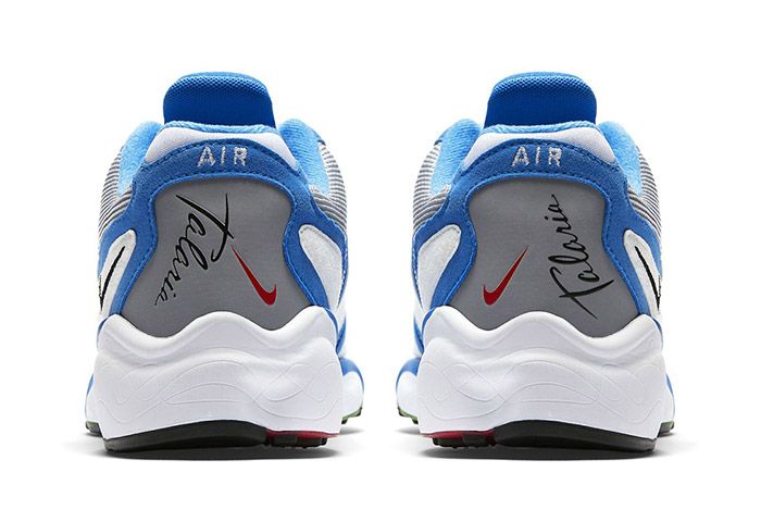 Nike Air Zoom Talaria White Blue 3