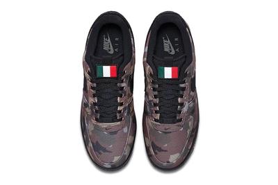 Nike Air Force 1 Low Italian Country Camo 3