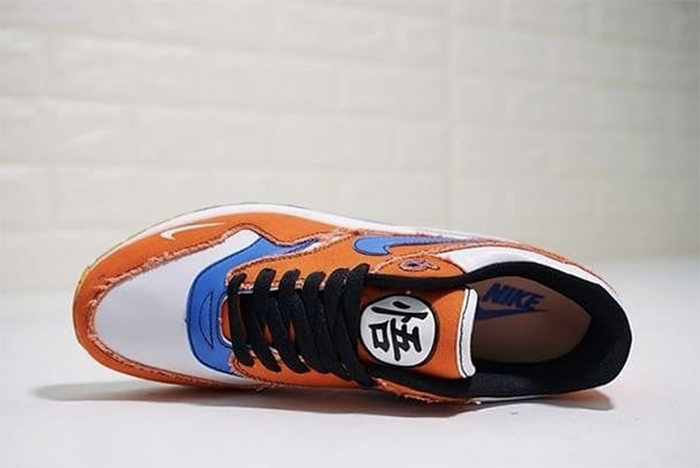 Check Out These Goku Dragon Ball Z x Nike Air Max 1 Customs