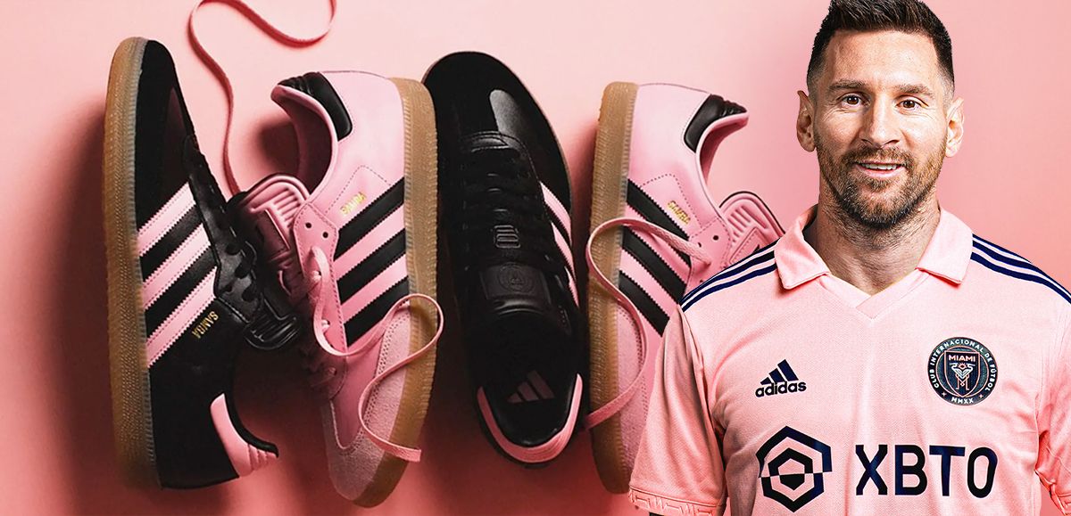 adidas performance messi