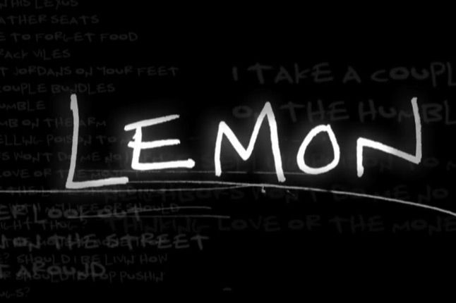 Lemon The Movie Title Shot 1