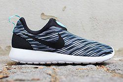 Nike Roshe Run Slip On Thumb