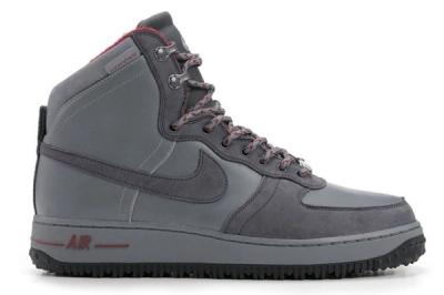 Nike Air Force 1 Deconstruct Boot Grey 1
