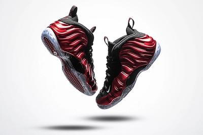 Nike Air Foamposite One Varsity Redfeature