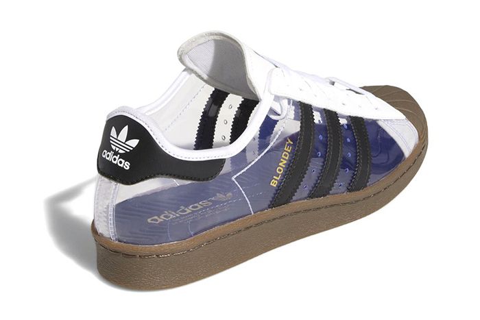 Blondey McCoy's adidas Superstar Collaboration has Leaked - Releases