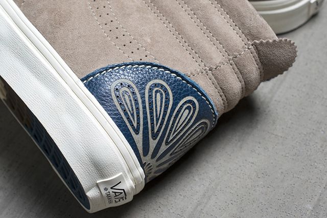 Taka Hayashi X Vans Huarache Collection 5