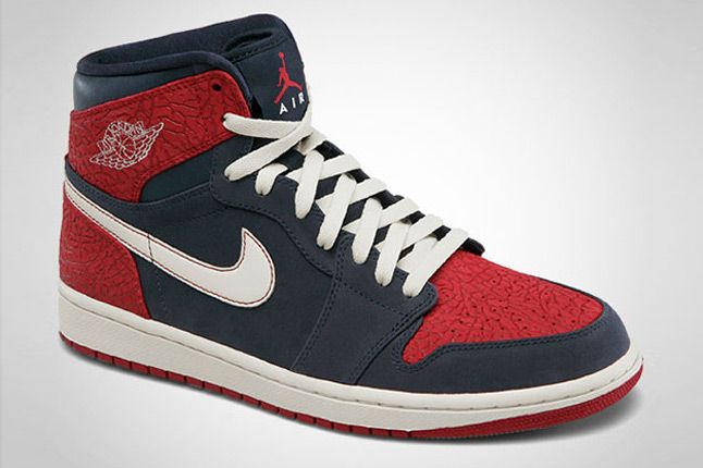 jordan obsidian red