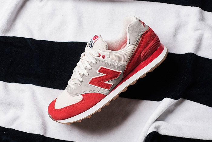 New Balance 574 Terry Cloth Pack 2