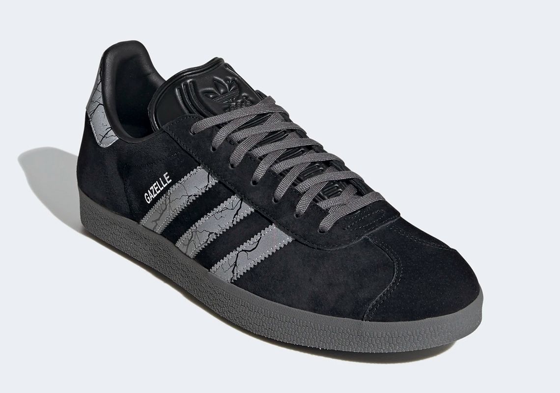 adidas gazelle dark saber