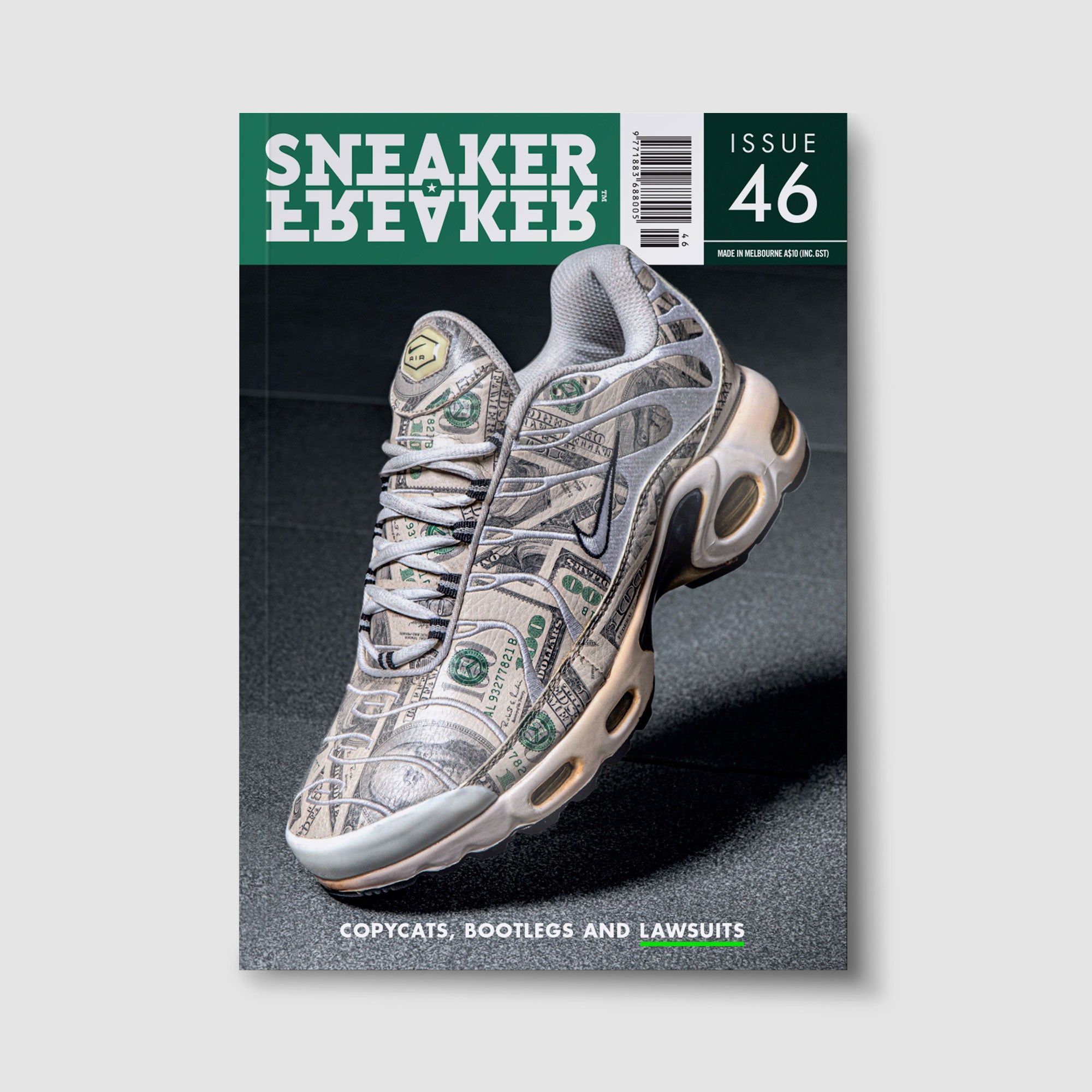 Sneaker Freaker | nike pegasus 46 Features, News & Release Dates