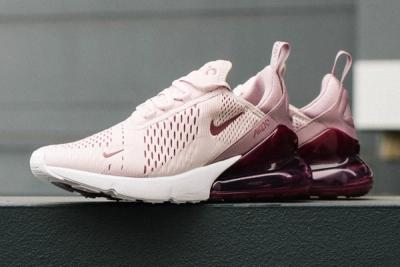 Nike's Latest Air Max 270 Is their most Romantic - Releases