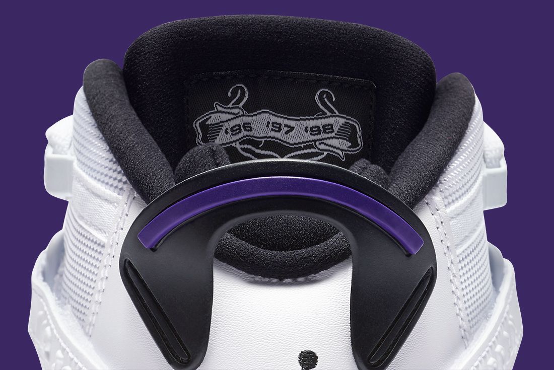The Jordan 6 Rings ‘Concord’ Received Another Quiet Retro - Sneaker Freaker