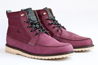 Hal Lacoste Boot 2