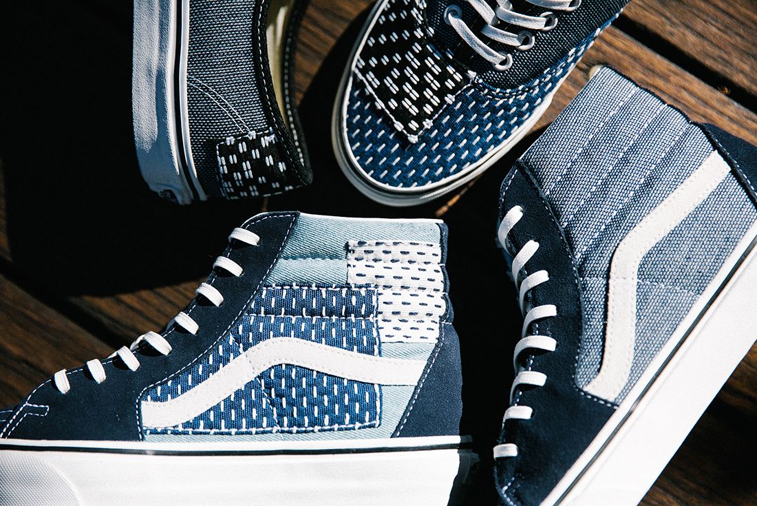 Vans' Patchwork Pack Shows Beauty in Imperfection - Sneaker Freaker