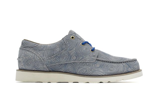 Reebok Classic Reserve3 Sideview