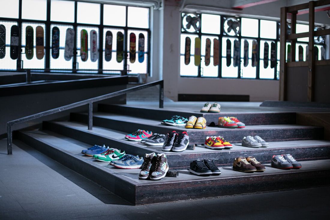 sotheby's nike