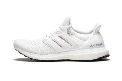 adidas UltraBOOST 1.0 Triple White Right