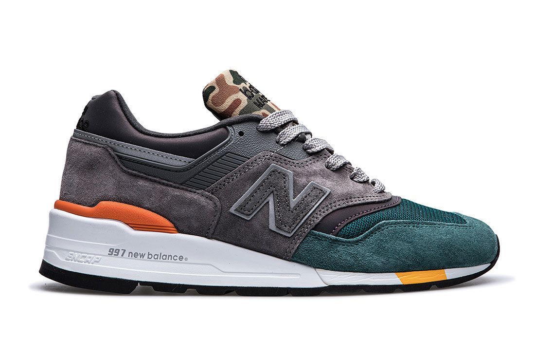 The Biggest New Balance 997 Nuts on the 
