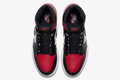 Air Jordan 1 Bred Toe Official Release Details Sneaker Freaker 5