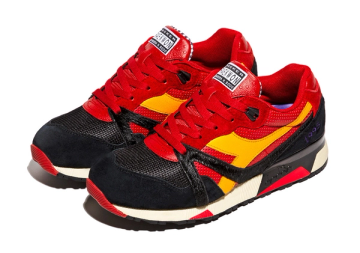 Raekwon and Packer Shoes Unleash the Diadora N9000 Cuban Linx Colab Releases