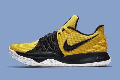 Nike Kyrie Low 1 Amarillo Yellow 2