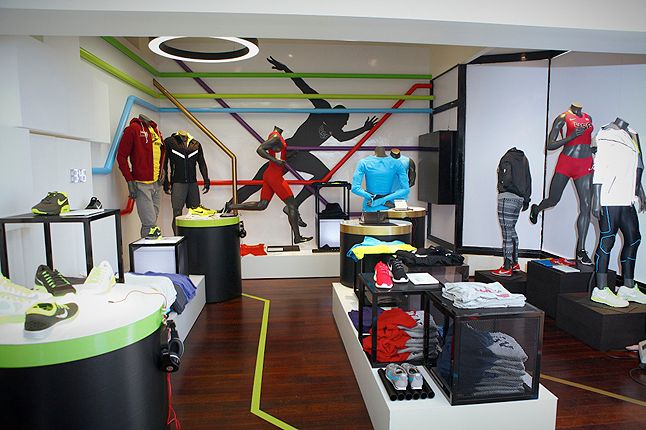 Nike Sydney Pop Up Store 8 1