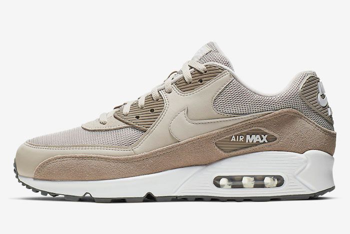 Nike Reveal the Air Max 90 in 'Sepia 