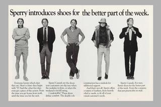 sperry shoes history