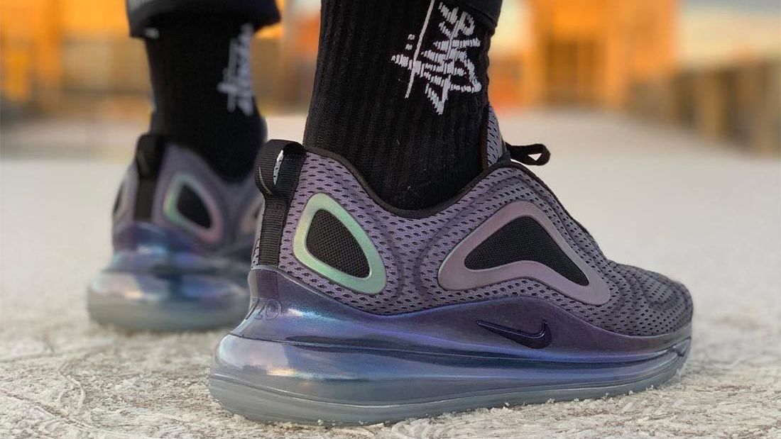 cocina Absurdo Desconfianza Here's How People Are Styling the Air Max 720 'Northern Lights' - Sneaker  Freaker