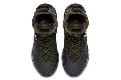 Nike Acg Zoom Tallac Flyknit Olive 4