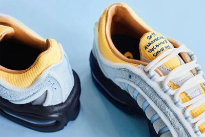 Sneakersnstuff Nike Air Max Tailwind 4 Iv 20Th Anniversary Ck0901 400 Release Date Tongue