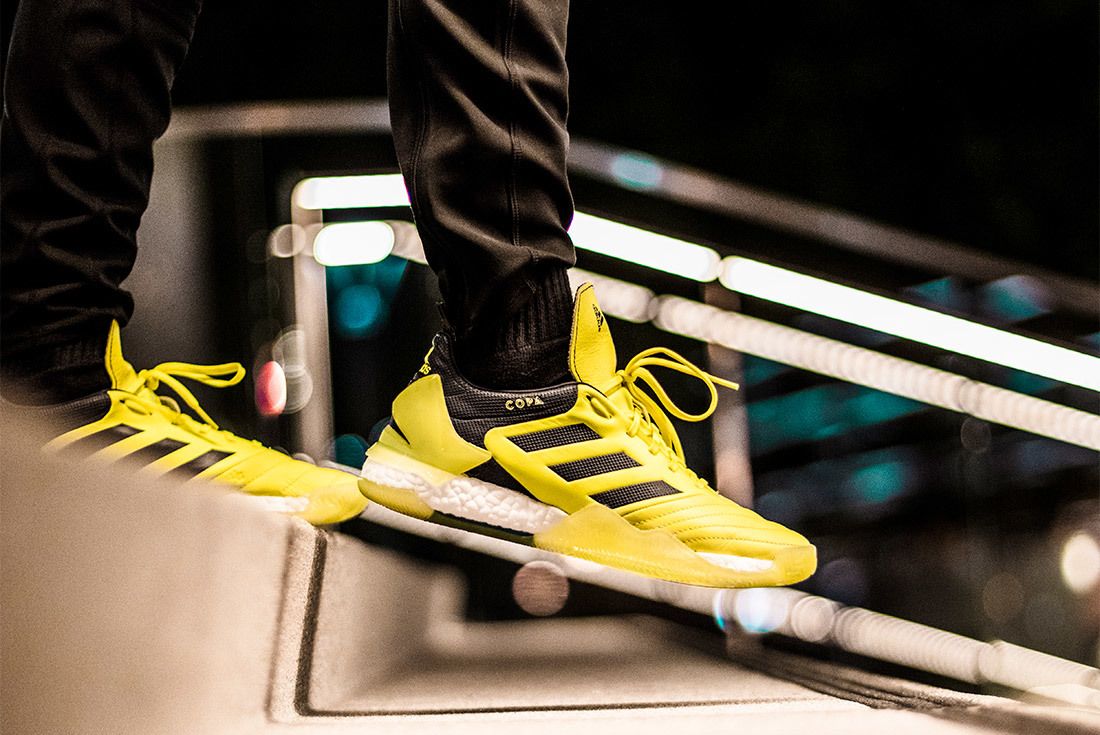 Adidas X The Shoe Surgeon “ Electricity” Copa Rose 2 0 14