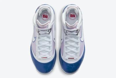 Nike LeBron 7 ‘Baseball Blue’