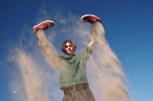 Right on Time: Curren Caples Sets the Tempo With His Signature Vans Sneaker