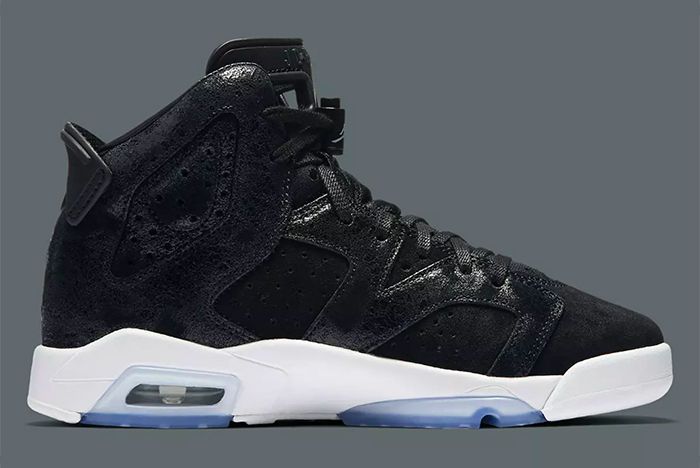Air Jordan 6 Heiress 3