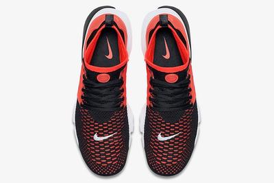 Nike Air Presto Ultra Flyknit Bright Crimson3