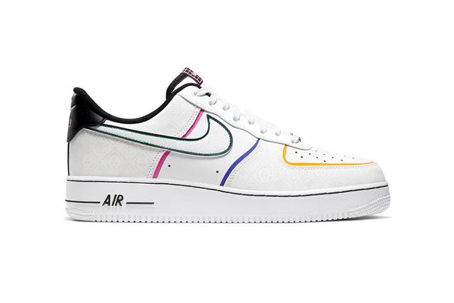 air force 1 day of the dead 2019