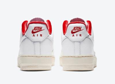 Kith Nike Air Force 1 Heel